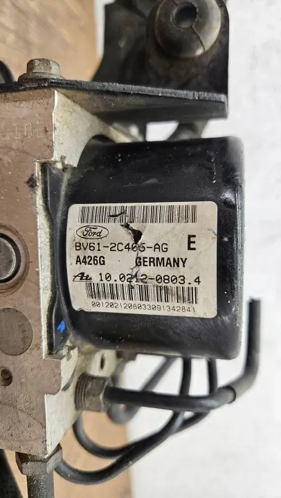 ABS-pomp Ford Focus mk3 OEM BV61-2C405-AG image 6