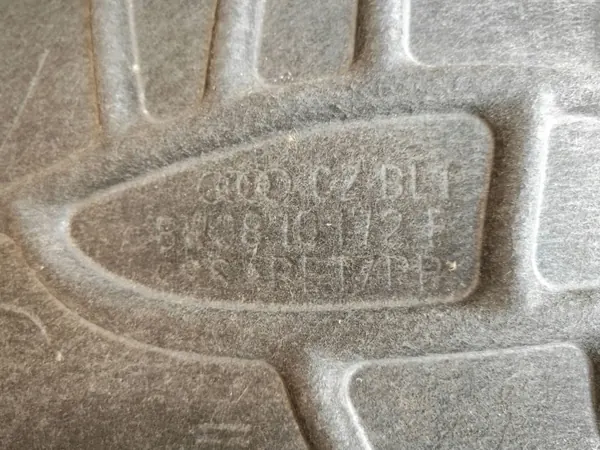 OEM 8W0810172F Aile Arrière Droite Audi A4 B9 image 8