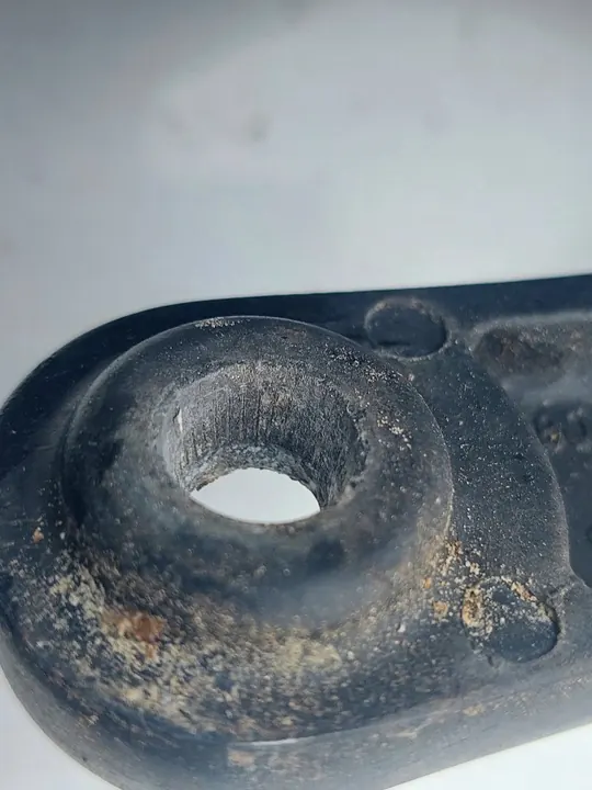 Front Wiper Arm Set Audi A6 C5 01-04 Left + Right image 5