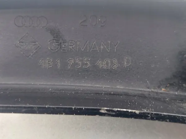 Front Wiper Arm Set Audi A6 C5 01-04 Left + Right image 7