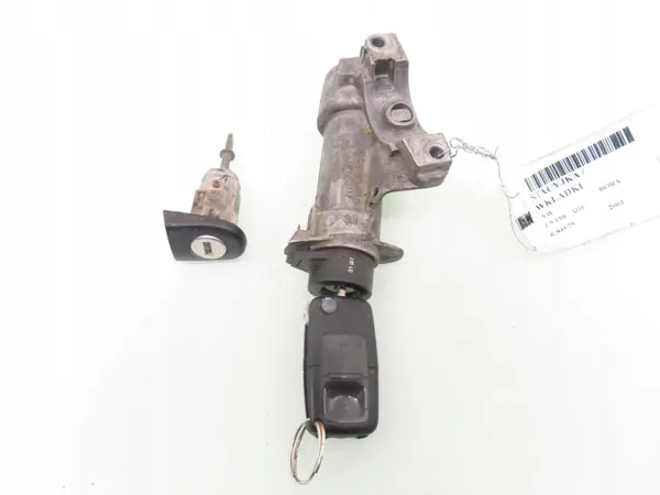Gebrauchte Stationäre Einlage OEM 4B0906851C Volkswagen image 2