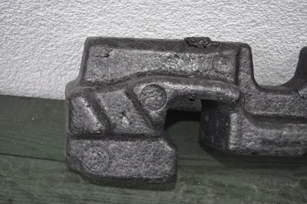 Absorvedor de Para-choque Frontal Kia Sportage IV Lift 86520-F1500 image 3