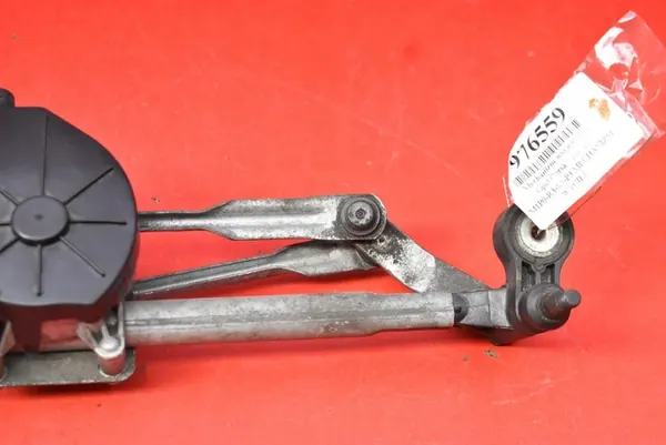 Tuulilasinpyyhkijän mekanismi eteen Opel Corsa E OEM 13432685 image 2