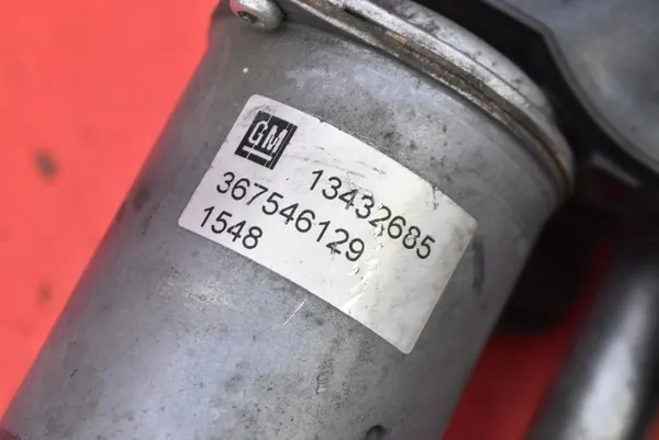 Tuulilasinpyyhkijän mekanismi eteen Opel Corsa E OEM 13432685 image 7
