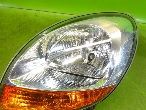 Phare avant gauche OEM 043569 pour Renault Kangoo image 3