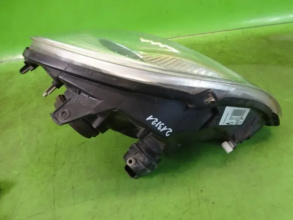 Phare avant gauche OEM 043569 pour Renault Kangoo image 4