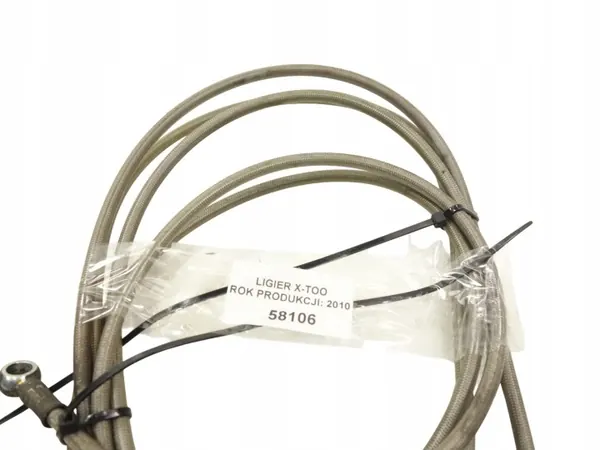 Té de frein OEM M-125503 pour Microcar Ligier X-too image 4