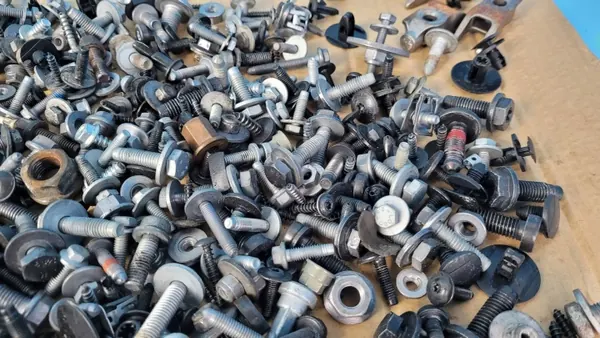 Tornillos Opel OE Carrocería Suspensión Interior 12,3kg image 9