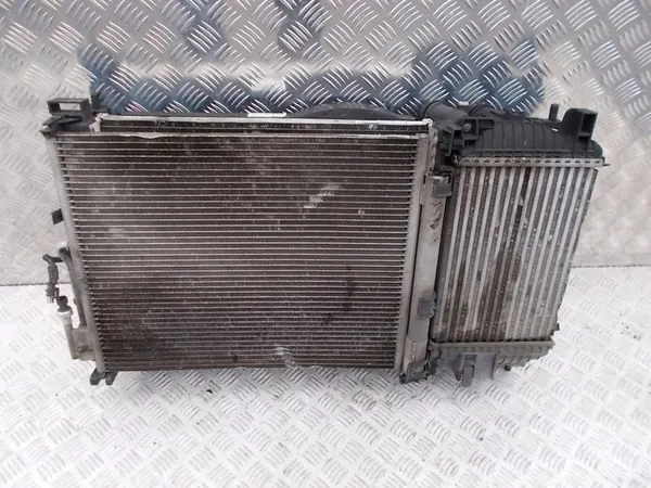 OPEL MERIVA B Intercooler 1.3 CDTI image 2