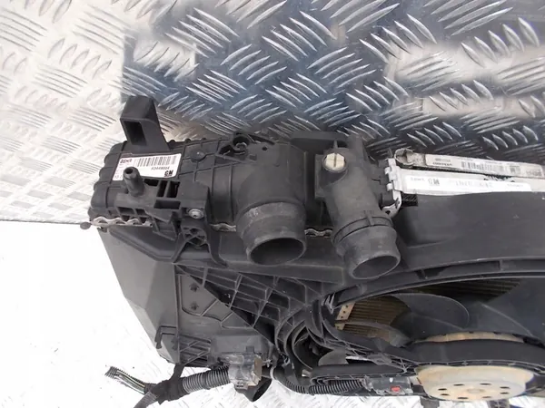 OPEL MERIVA B Intercooler 1.3 CDTI image 3