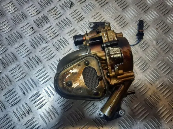 Jeep Grand Cherokee Oljepump OEM 0551190232 Fram image 4