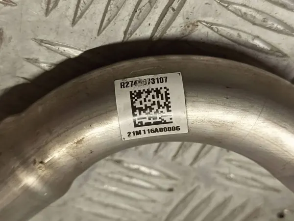 BMW OE 7458731 Conduit de Remplissage pour Série 3 G20/G21 image 6