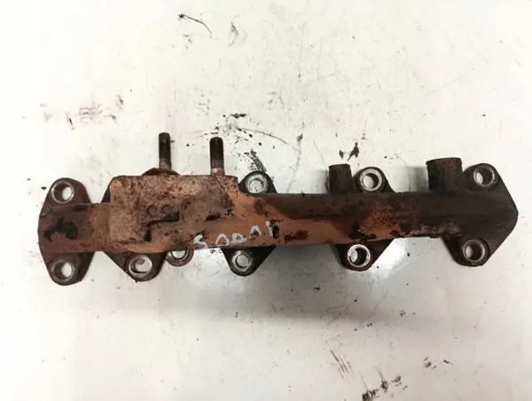 OEM m2beng Pakoputken keräin Hyundai ix35 2.0L image 2