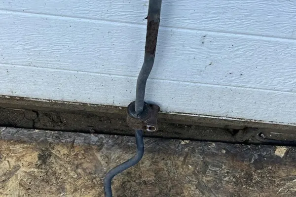 Stabilizzatore posteriore MERCEDES-BENZ C (W204) 2.1L diesel image 10