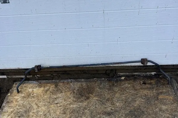 Stabilizzatore posteriore MERCEDES-BENZ C (W204) 2.1L diesel image 2