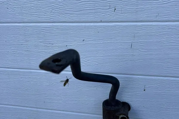 Stabilizzatore posteriore MERCEDES-BENZ C (W204) 2.1L diesel image 5