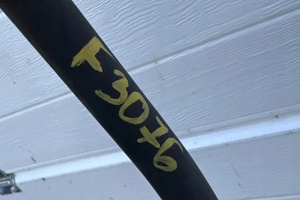 Stabilizzatore posteriore MERCEDES-BENZ C (W204) 2.1L diesel image 8