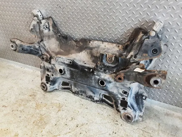 Frambromsbelägg OEM AGR25465 för Citroen C5 image 2