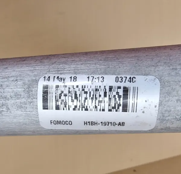 Ilmastointijäähdytin Fiesta MK8 Puma Ecosport image 4