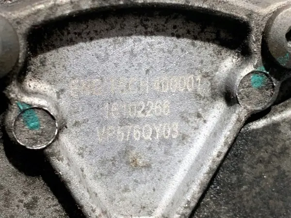 Bomba de vacío OEM LORK-898-27850 para VW LT 28/35 image 4