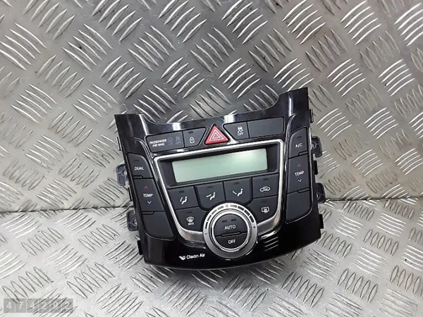 Module de contrôle AC Hyundai OEM 97250A6560 - Occasion image 2