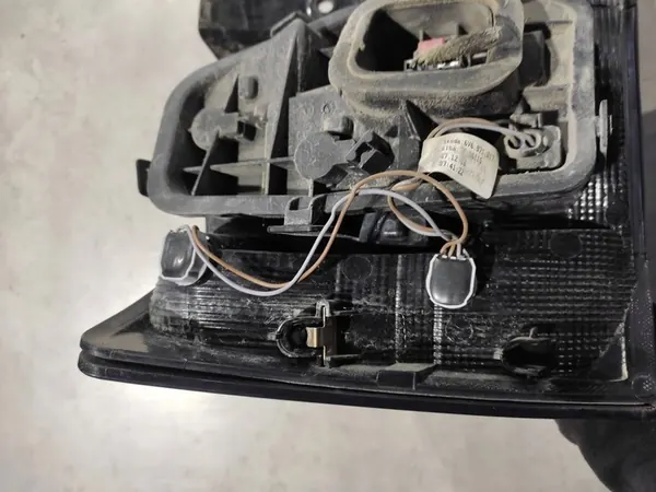 Lámpara trasera SKODA FABIA III HB image 7