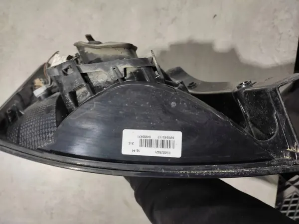 Lámpara trasera SKODA FABIA III HB image 9