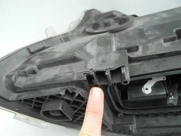 MERCEDES V KLASA W447 RECHTS FULL LED ILS image 10