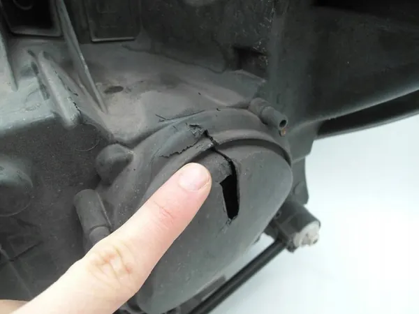 MERCEDES V KLASA W447 RECHTS FULL LED ILS image 6