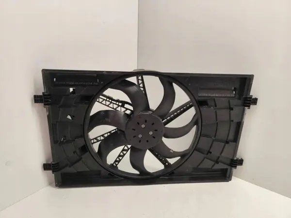 Ventilatorbehuizing OEM 5Q0121205S Skoda Octavia Mk3 image 3