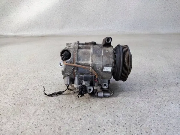 Gebrauchter AC-Kompressor OEM 447280710035 Mercedes-Benz image 2