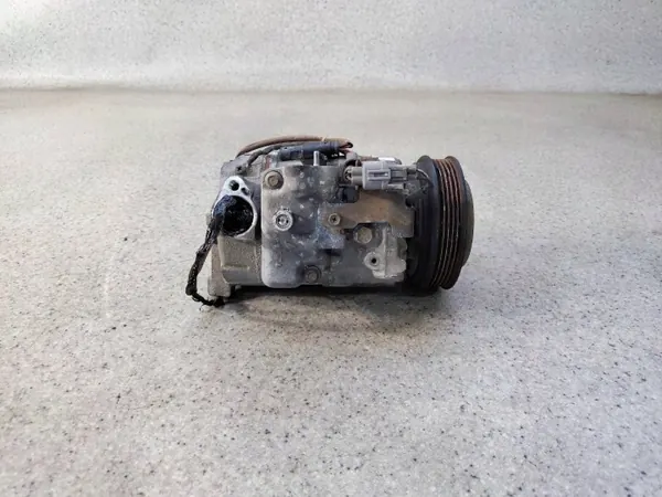 Gebrauchter AC-Kompressor OEM 447280710035 Mercedes-Benz image 4