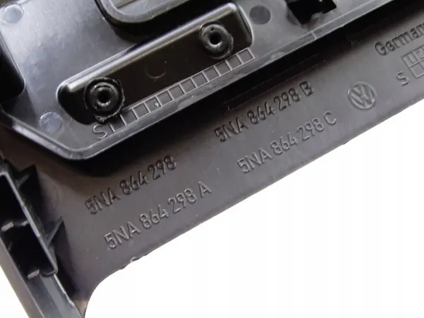 VW Tiguan II Lüftungsgitter OEM 5NA864298A image 9