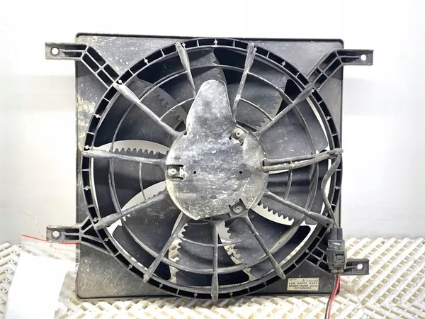 Ilmastointifani Fiat Sedici 1.6 120HV 06-14 image 2