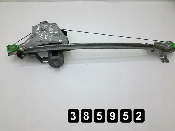 Régulateur de vitre Saab 9-5 OEM 117999xxx Occasion image 4