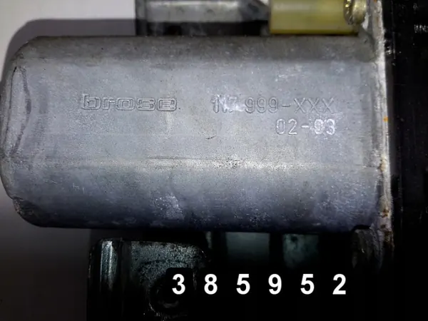Régulateur de vitre Saab 9-5 OEM 117999xxx Occasion image 5