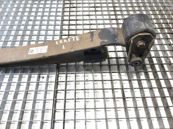 Mola Traseira Esquerda OEM LORK-714-10824 VW Crafter image 3