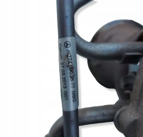 Turbina Turbo Mercedes 1.8 CGI image 6