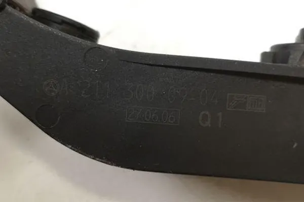 Gaspedaal MERCEDES-BENZ E (W211) 3.0L Diesel image 4