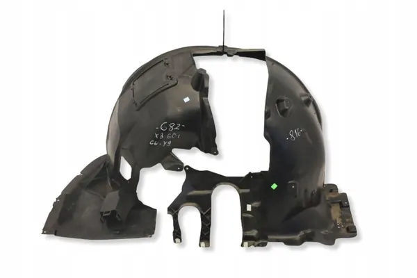 OEM 7445682MWK Etu Oikea Pyöränkaari BMW X3 G01 image 2
