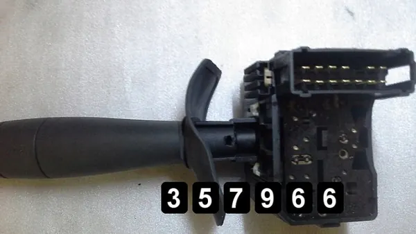 Dacia Kytkin OEM AM-357966 Logan 2007 image 4