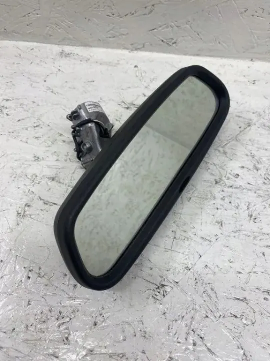 Espejo retrovisor interior OEM 96864409 Peugeot 208 image 2