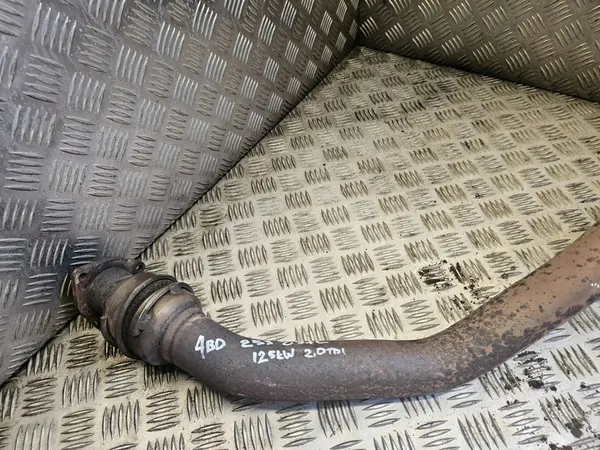 Komplett ljuddämpare Audi Q5 SQ5 2011 OEM 4B0253097C image 3