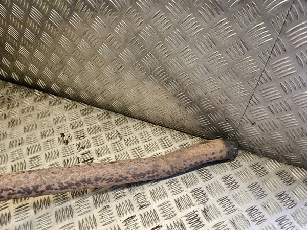 Komplett ljuddämpare Audi Q5 SQ5 2011 OEM 4B0253097C image 4