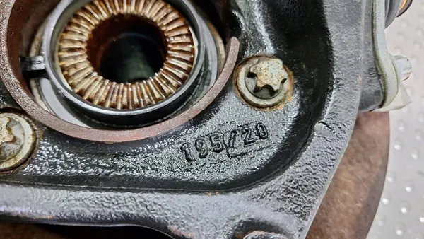 MERCEDES SPRINTER W910 VÄNSTER LED A9103322200 image 5