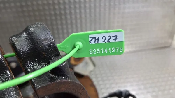 MERCEDES SPRINTER W910 VÄNSTER LED A9103322200 image 7