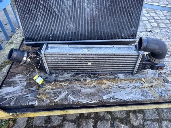 Intercooler OEM B9237 pour Nissan Primera P12 1.9 DCI image 2
