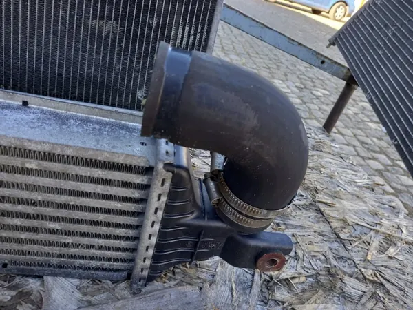 Intercooler OEM B9237 pour Nissan Primera P12 1.9 DCI image 3