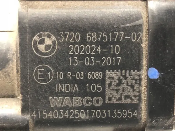 Begagnad kompressor OEM 6875177 - Direkt Passform image 3