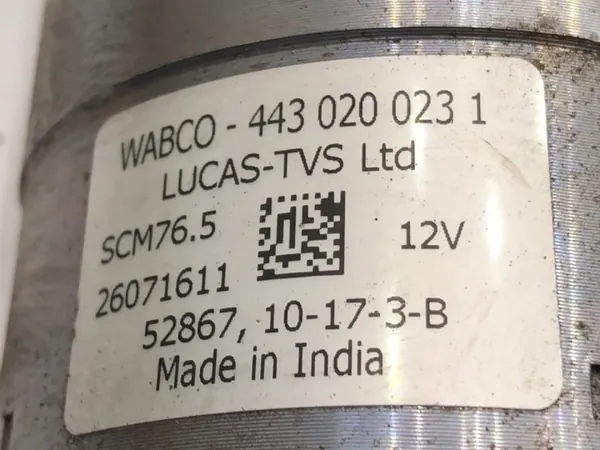 Begagnad kompressor OEM 6875177 - Direkt Passform image 5